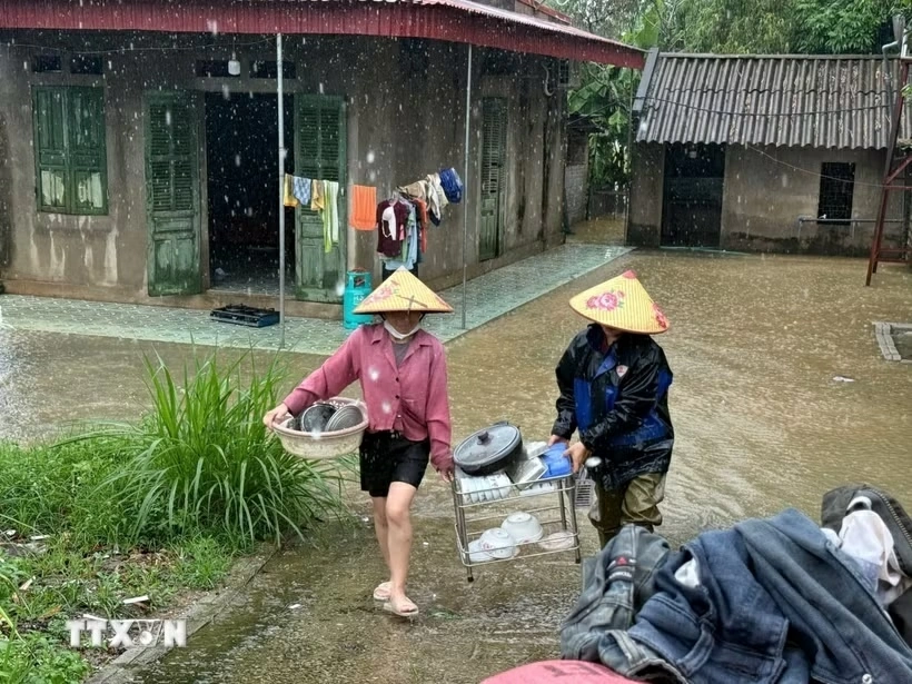 Lưu ý quan trọng từ bác sĩ để phòng bệnh sau mưa lũ, ngập úng