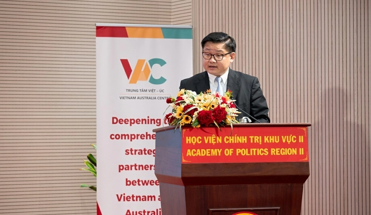 Diễn đàn Việt Nam - Australia chia sẻ các giải pháp thực tiễn về dịch vụ công lấy người dân làm trung tâm