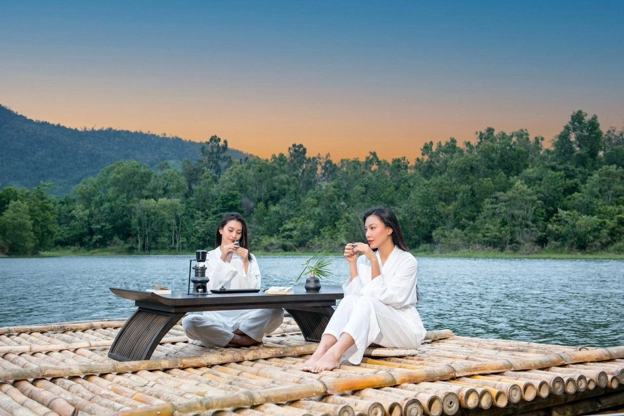 Cà Phê Đạo Việt Nam tạo dấu ấn trên quê hương Trà Đạo Nhật Bản Cà Phê Đạo Việt Nam tạo dấu ấn trên quê hương Trà Đạo Nhật Bản