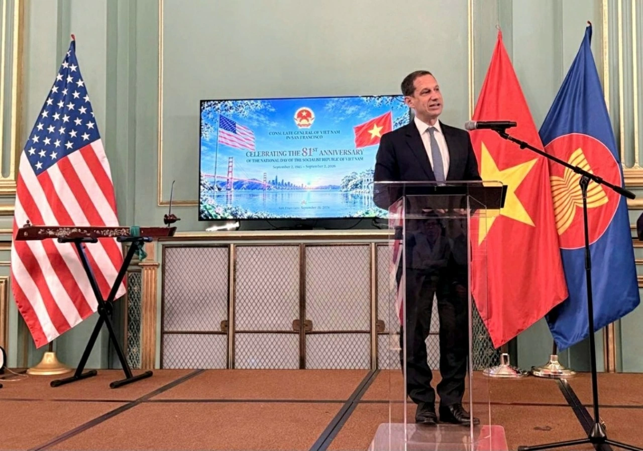 Kỷ niệm 81 năm Quốc khánh Việt Nam tại San Francisco: Những nhịp cầu lịch sử nối quá khứ với tương lai
