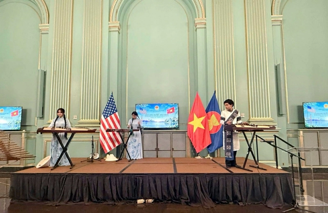 Kỷ niệm 81 năm Quốc khánh Việt Nam tại San Francisco: Những nhịp cầu lịch sử nối quá khứ với tương lai