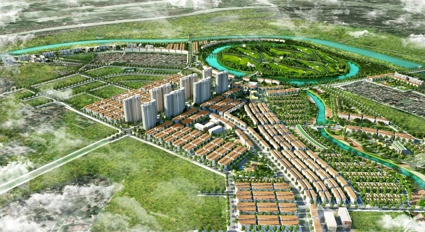 Vingroup khởi công Dự án Vinhomes King Park phía Tây thành phố Bắc Ninh