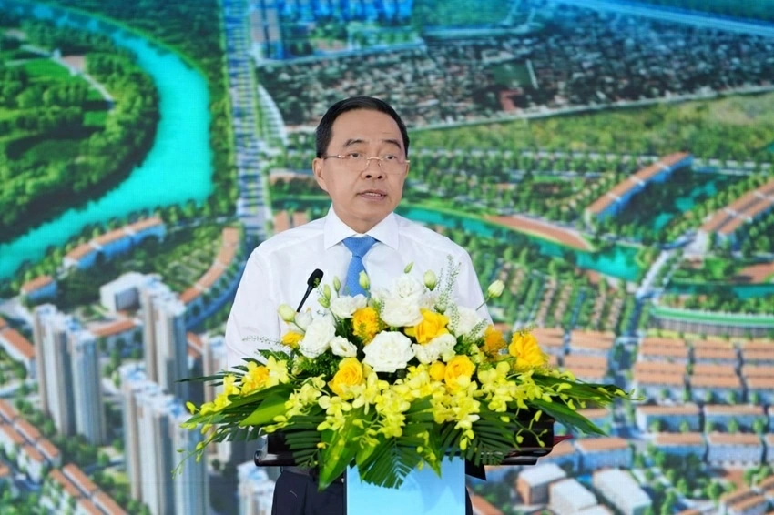 Vingroup khởi công Dự án Vinhomes King Park phía Tây thành phố Bắc Ninh