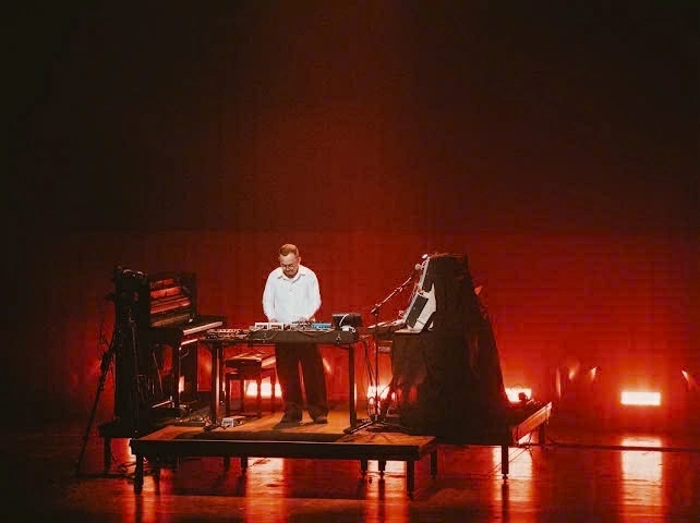 Lối Concert thanh âm của một hành trình