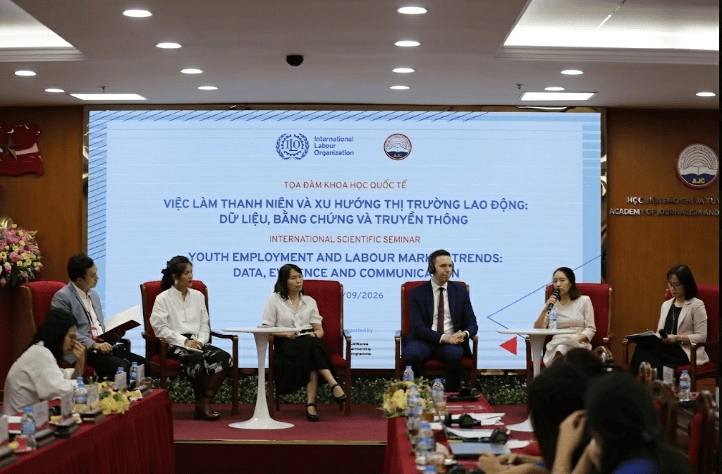 Việt Nam có khoảng 1,3-1,5 triệu thanh niên thuộc nhóm ‘ba không’, giải pháp nào cho thị trường lao động đầy biến động?