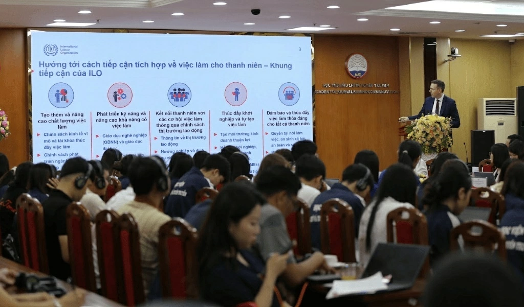 Việt Nam có khoảng 1,3-1,5 triệu thanh niên thuộc nhóm ‘ba không’, giải pháp nào cho thị trường lao động đầy biến động?