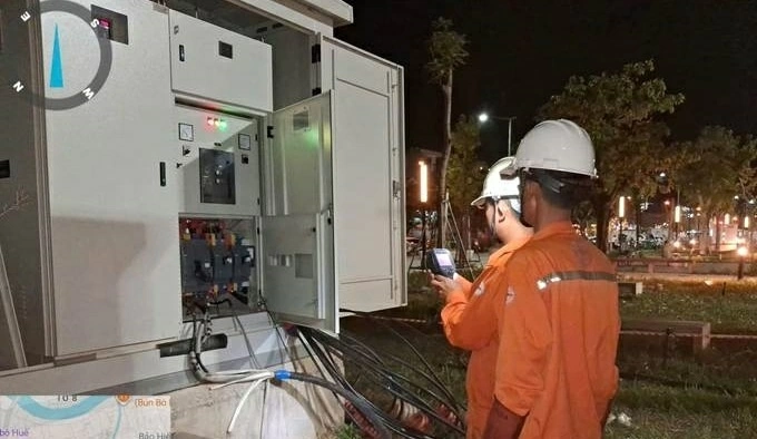 Lịch cúp điện Thành phố Huế hôm nay ngày 21/9/2026