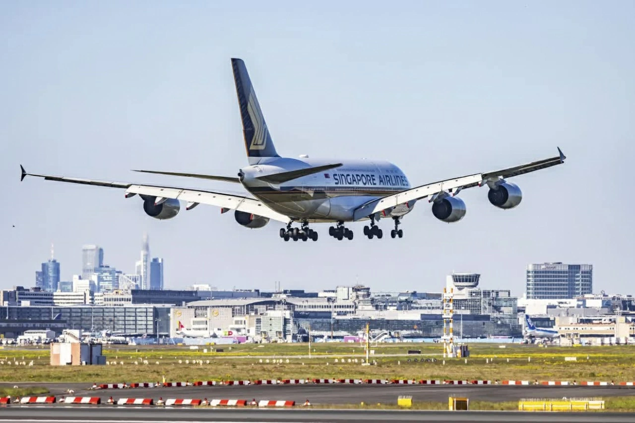 Singapore Airlines được Skytrax vinh danh là hãng hàng không tốt nhất thế giới năm 2026. (Nguồn: shutterstock) Singapore Airlines được Skytrax vinh danh là hãng hàng không tốt nhất thế giới năm 2026. (Nguồn: shutterstock)