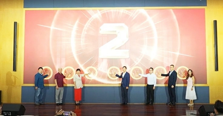 Ngày hội Sáng tạo nội dung số Việt Nam 2026 góp phần xây dựng môi trường văn hóa lành mạnh trên không gian số