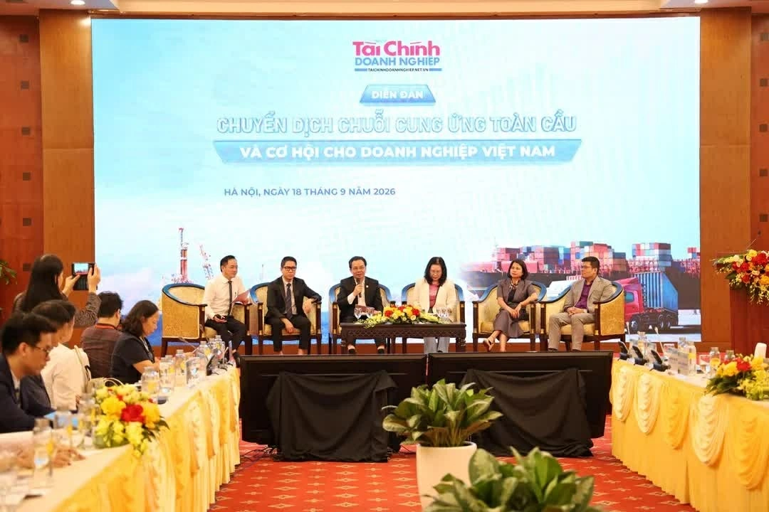 Gỡ vướng cho doanh nghiệp Việt nâng cao giá trị trong chuỗi cung ứng