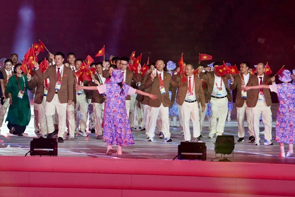 Đoàn Thể thao Việt Nam tranh tài ở 9 môn trong ngày thi đấu đầu tiên tại ASIAD 20