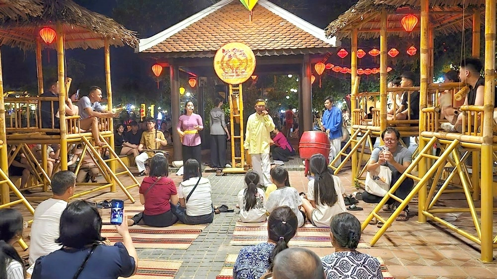 Triển khai chính sách hỗ trợ bảo tồn nghệ thuật Bài Chòi