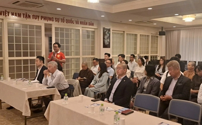 Tuyên truyền, phổ biến chủ trương của Đảng, giải đáp pháp luật cho cộng đồng người Việt tại Đài Loan (Trung Quốc) và Nhật Bản