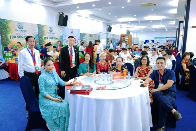Diễn đàn Liên kết, Hợp tác phát triển doanh nghiệp lần thứ XVI