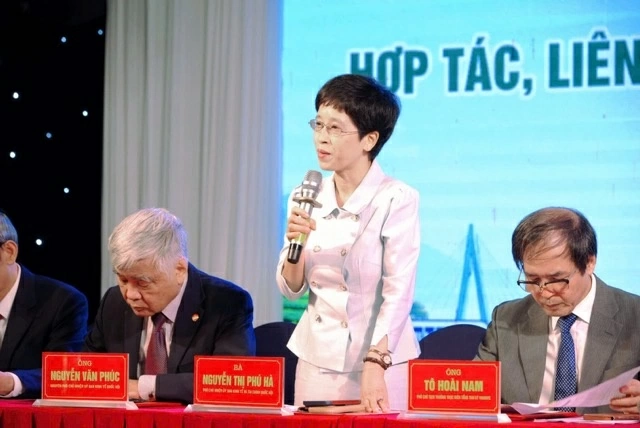 Diễn đàn Liên kết, Hợp tác phát triển doanh nghiệp lần thứ XVI