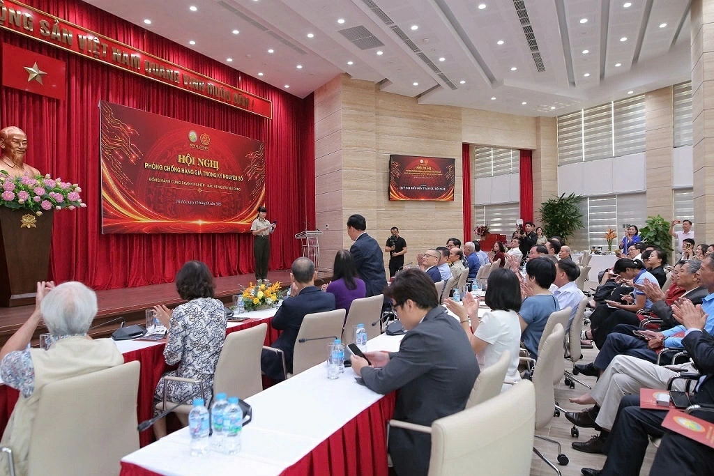 Chống hàng giả trong kỷ nguyên số: Chủ động nhận diện, phòng ngừa từ sớm Chống hàng giả trong kỷ nguyên số: Chủ động nhận diện, phòng ngừa từ sớm
