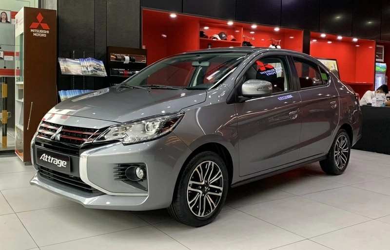 Cập nhật bảng giá lăn bánh xe Mitsubishi Attrage tháng 9/2026 mới nhất. Cập nhật bảng giá lăn bánh xe Mitsubishi Attrage tháng 9/2026 mới nhất.
