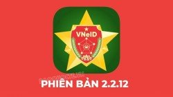 Những tính năng vừa cập nhật trên VNeID phiên bản 2.2.12 mới ra mắt