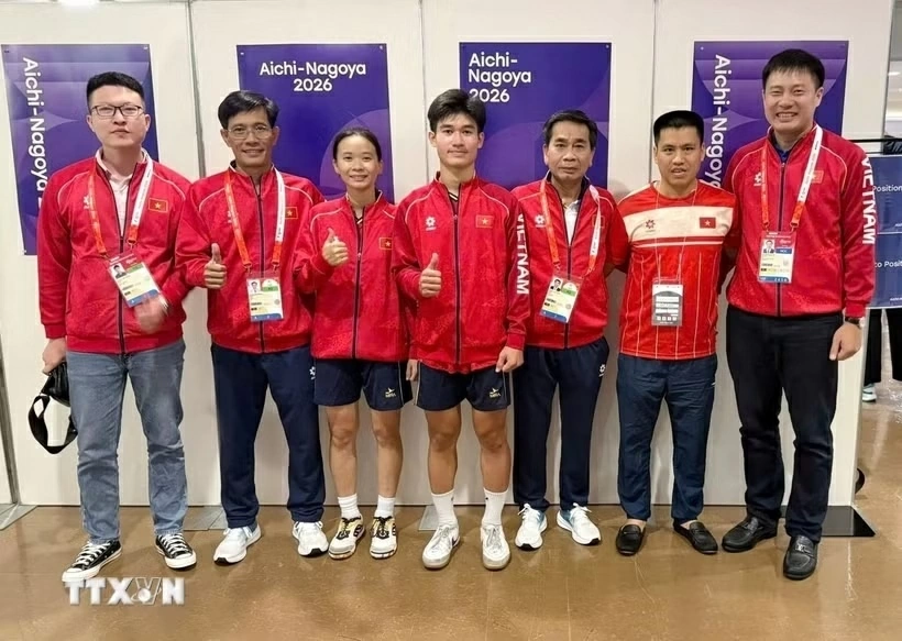 ASIAD 2026: Lịch thi đấu ngày 21/9 của đoàn thể thao Việt Nam