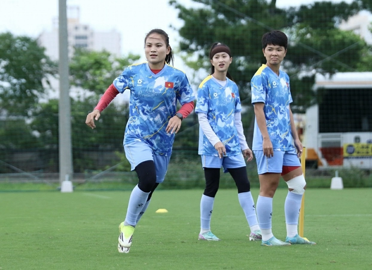 Nhận định trận đấu nữ Việt Nam vs nữ Thái Lan: Tìm vé đi tiếp