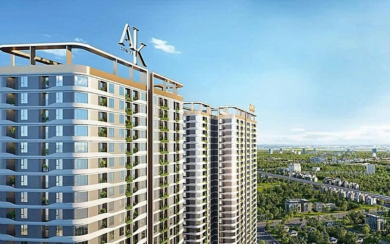 A&K Tower – Chuẩn mực sống mới tại Đông Bắc TP.HCM.
