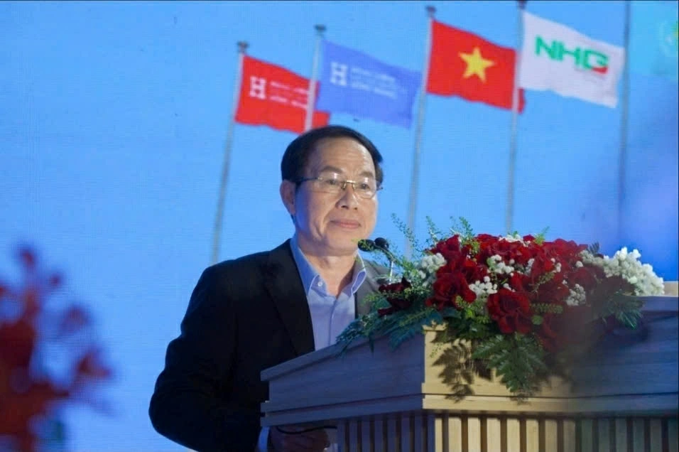 Bệnh viện Đại học Quốc tế Hồng Bàng khánh thành, phát triển mô hình viện - trường