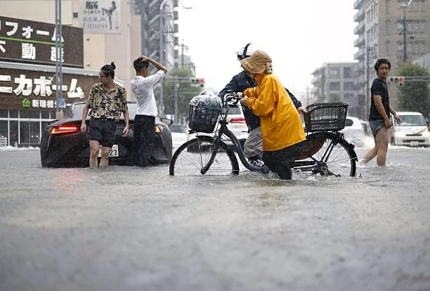Siêu El Niño trở lại , châu Á chạy đua chuẩn bị cho những kịch bản khắc nghiệt Siêu El Niño trở lại , châu Á chạy đua chuẩn bị cho những kịch bản khắc nghiệt