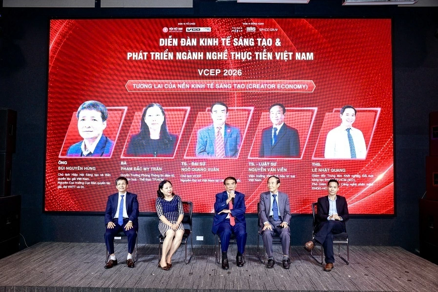 Cầu nối khai thác và bảo vệ bản quyền số cho nhà sáng tạo Việt Cầu nối khai thác và bảo vệ bản quyền số cho nhà sáng tạo Việt