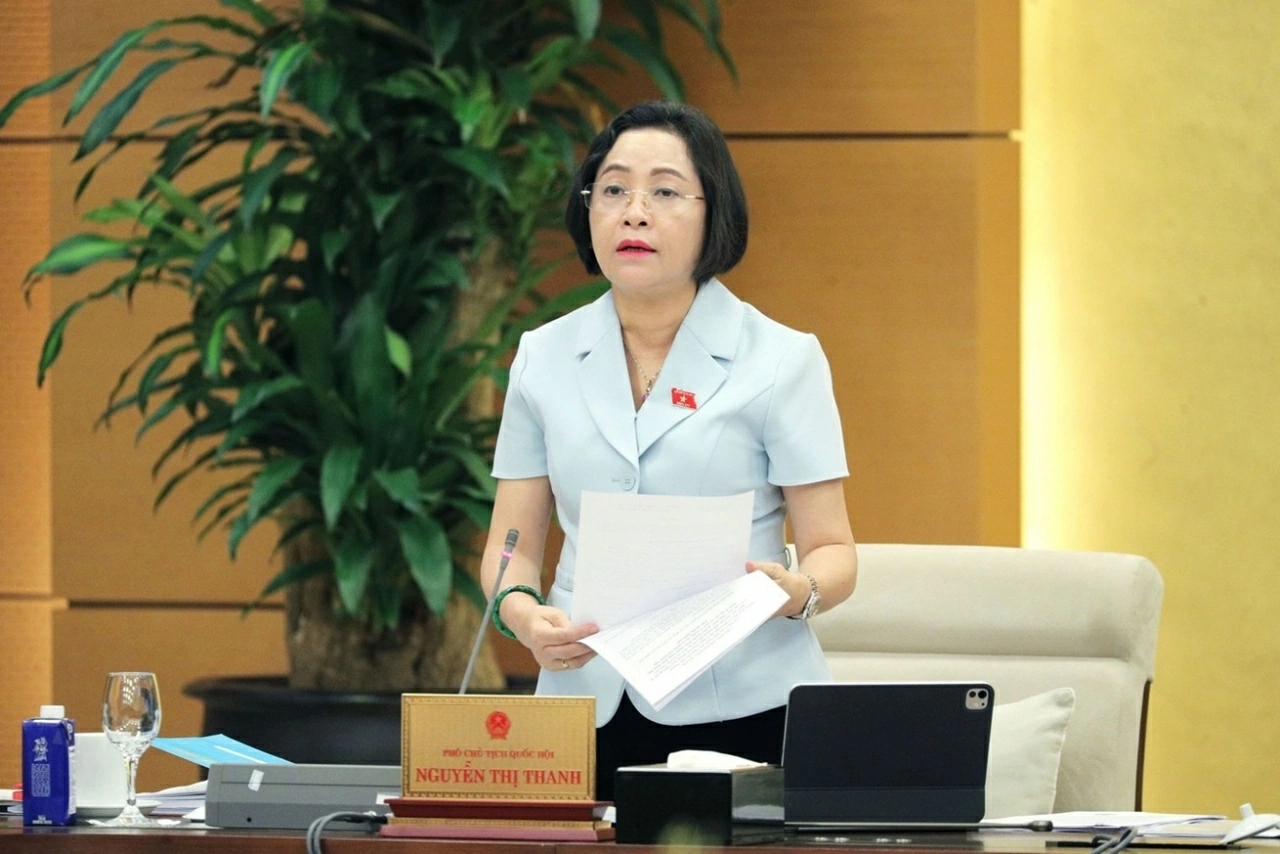 Phó Chủ tịch Quốc hội Nguyễn Thị Thanh sắp thăm Đức và Thụy Sỹ