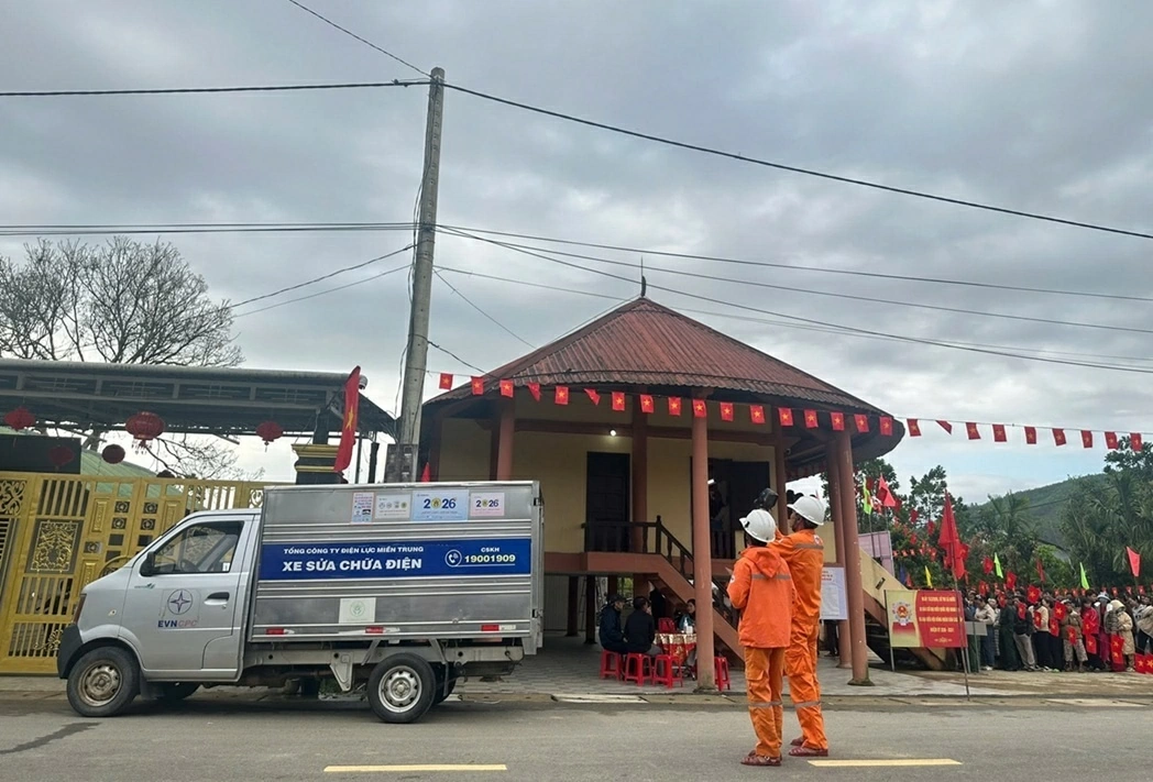 Lịch cúp điện Thành phố Huế hôm nay ngày 22/9/2026