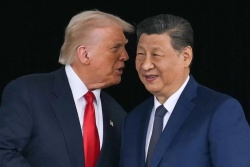 Nhiều ‘đám mây phủ bóng’, kỳ vọng gì ở thượng đỉnh Mỹ-Trung Quốc?