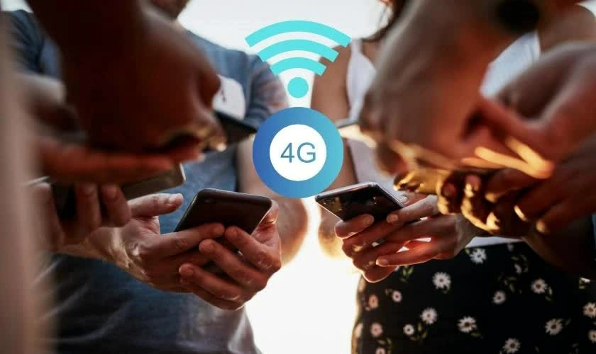 Cách chia sẻ kết nối 4G từ điện thoại qua máy tính đơn giản.
