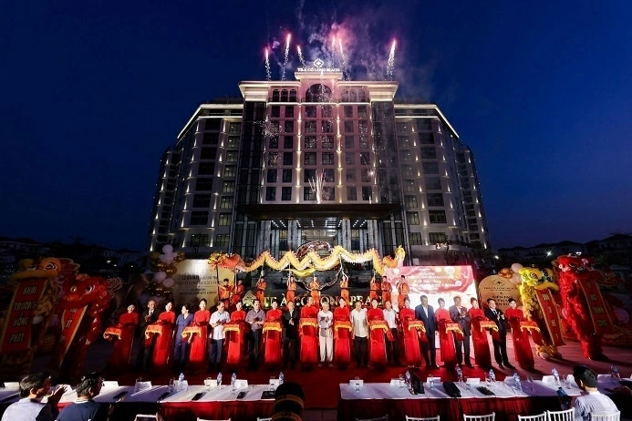Trà Cổ vận hành thêm không gian nghỉ dưỡng, trải nghiệm bên biển