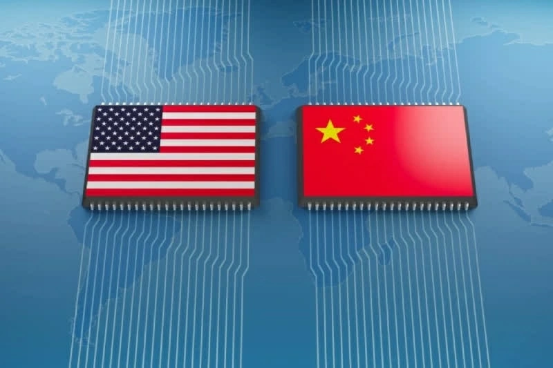 Mỹ và Trung Quốc nhất trí thiết lập cơ chế đối thoại về an ninh trí tuệ nhân tạo (AI), hướng tới kiểm soát các rủi ro công nghệ và hạn chế nguy cơ xảy ra sự cố ngoài dự tính. (Nguồn: SCMP)