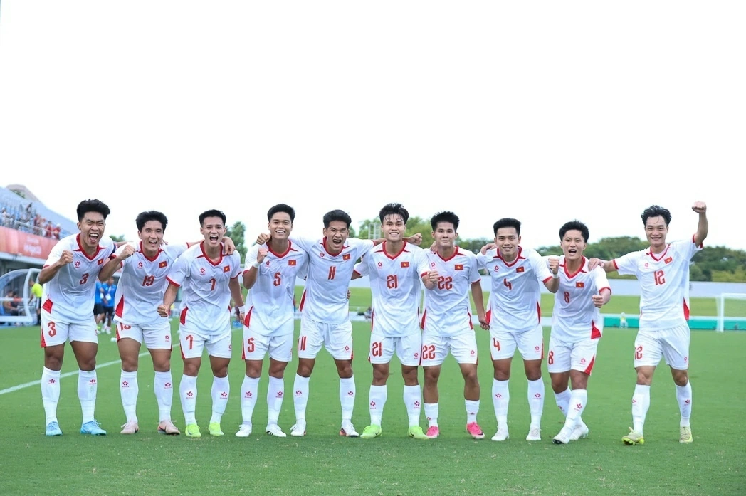 Nhận định trận đấu U23 Việt Nam vs U23 Uzbekistan: Phòng ngự phản công, tìm vé tứ kết ASIAD