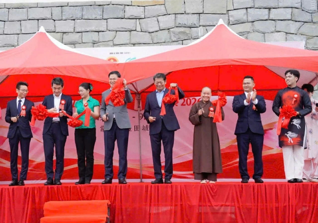 Khai mạc Lễ hội Việt Nam tại Ibaraki 2026