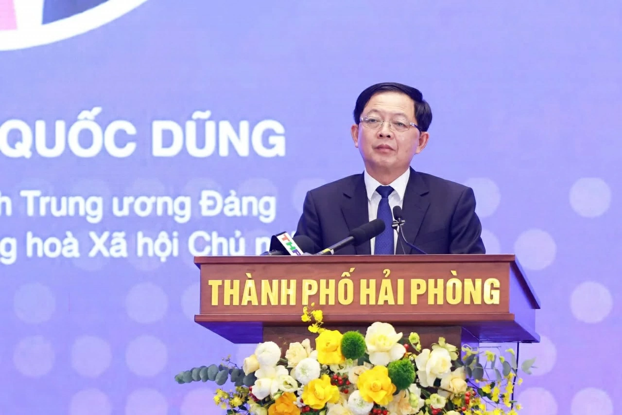 Kiến tạo không gian phát triển mới cho vùng Đồng bằng sông Hồng Kiến tạo không gian phát triển mới cho logistics Vùng đồng bằng sông Hồng