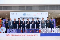 Kiến tạo không gian phát triển mới cho logistics Vùng đồng bằng sông Hồng