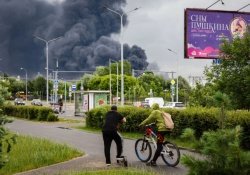 Moscow cáo buộc châu Âu cản trở đàm phán, Nga phá hủy cơ sở Internet của Ukraine, Kiev tiết lộ vấn đề liên quan đến sản xuất UAV