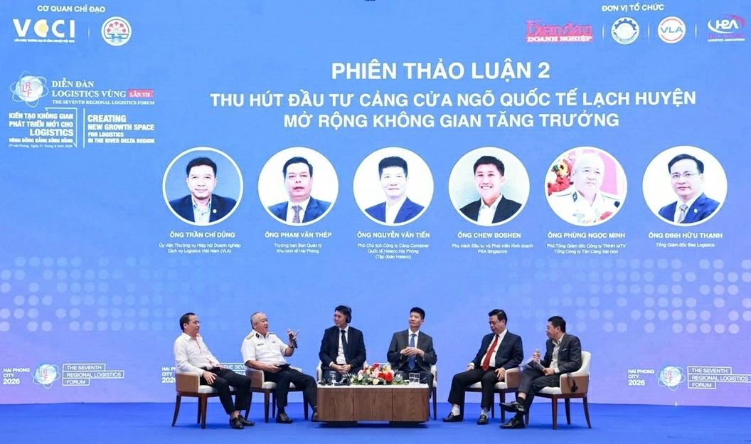 Kiến tạo không gian phát triển mới cho vùng Đồng bằng sông Hồng