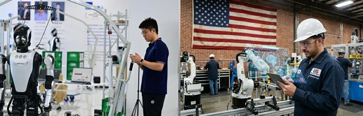 5 mặt trận định hình cuộc đua trí tuệ nhân tạo Mỹ-Trung 5 mặt trận định hình cuộc đua trí tuệ nhân tạo Mỹ-Trung
