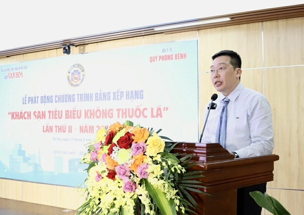 Hướng tới những khách sạn văn minh không khói thuốc
