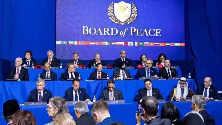 Dải Gaza: Hội đồng Hòa bình kêu gọi quốc tế ủng hộ lộ trình chấm dứt xung đột