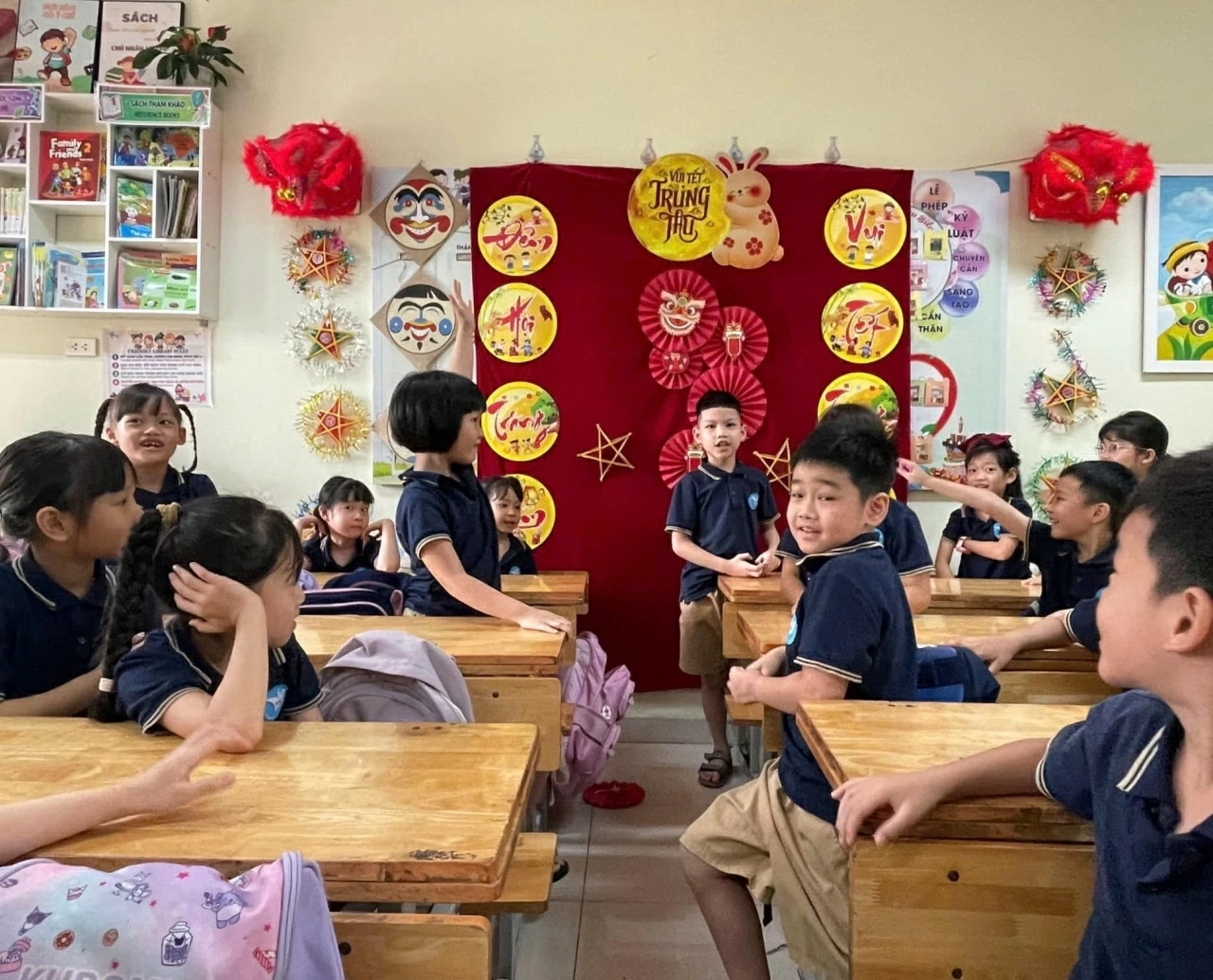Tết Trung thu trong nhịp sống số