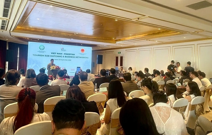 Việt Nam – Pakistan thúc đẩy phát triển thị trường du lịch hai chiều Việt Nam – Pakistan thúc đẩy phát triển thị trường du lịch hai chiều