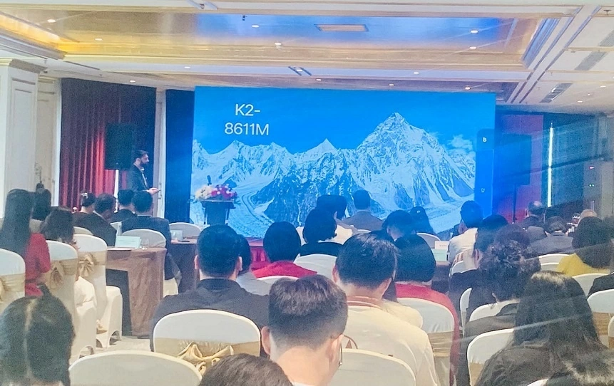 Việt Nam – Pakistan thúc đẩy phát triển thị trường du lịch hai chiều Việt Nam – Pakistan thúc đẩy phát triển thị trường du lịch hai chiều