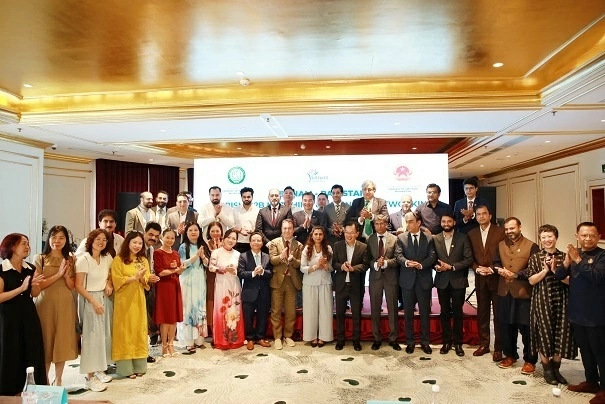 Việt Nam – Pakistan thúc đẩy phát triển thị trường du lịch hai chiều Việt Nam – Pakistan thúc đẩy phát triển thị trường du lịch hai chiều