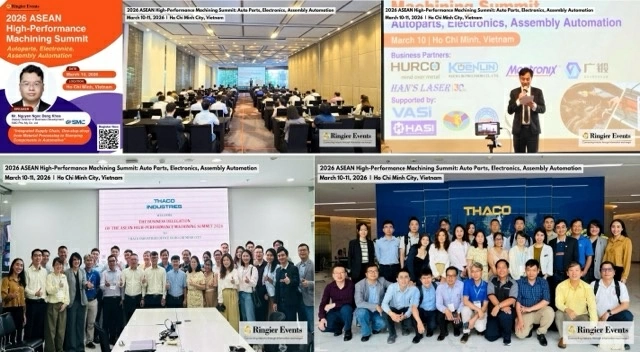 Hiệp hội CNHT TP. HCM bắt tay với Gyeongbuk Technopark (Hàn Quốc)