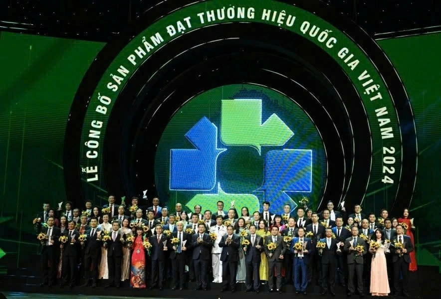 Lan tỏa giá trị thương hiệu Việt