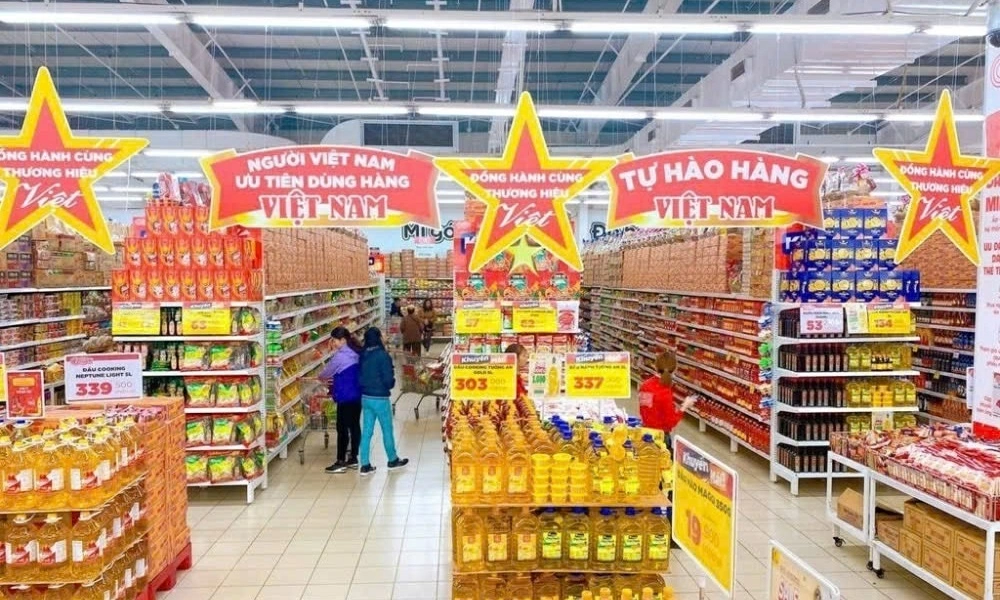 Lan tỏa giá trị thương hiệu Việt